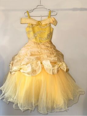 Belle Signature Princess Gown from Disneyland Bibbidi Bobbidi Boutique